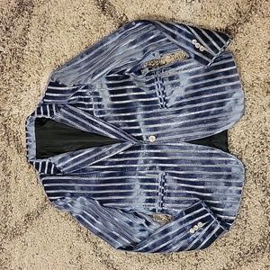 Fashion Suit Jacket Blazer